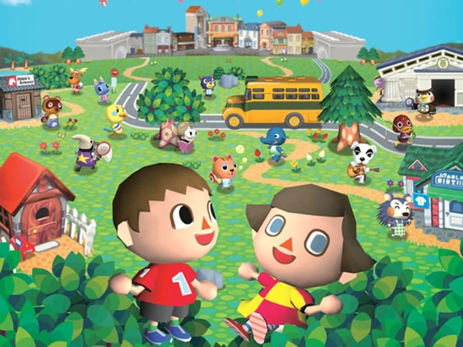 Animal Crossing: City Folk